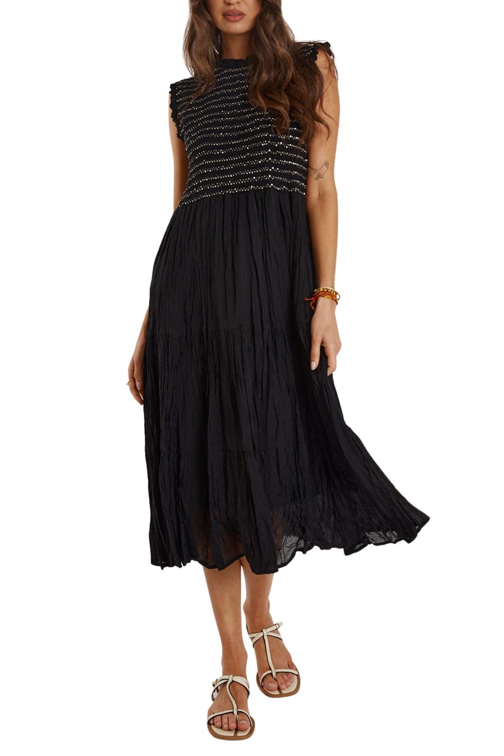 RUBY YAYA DRESS JOLIE MAXI