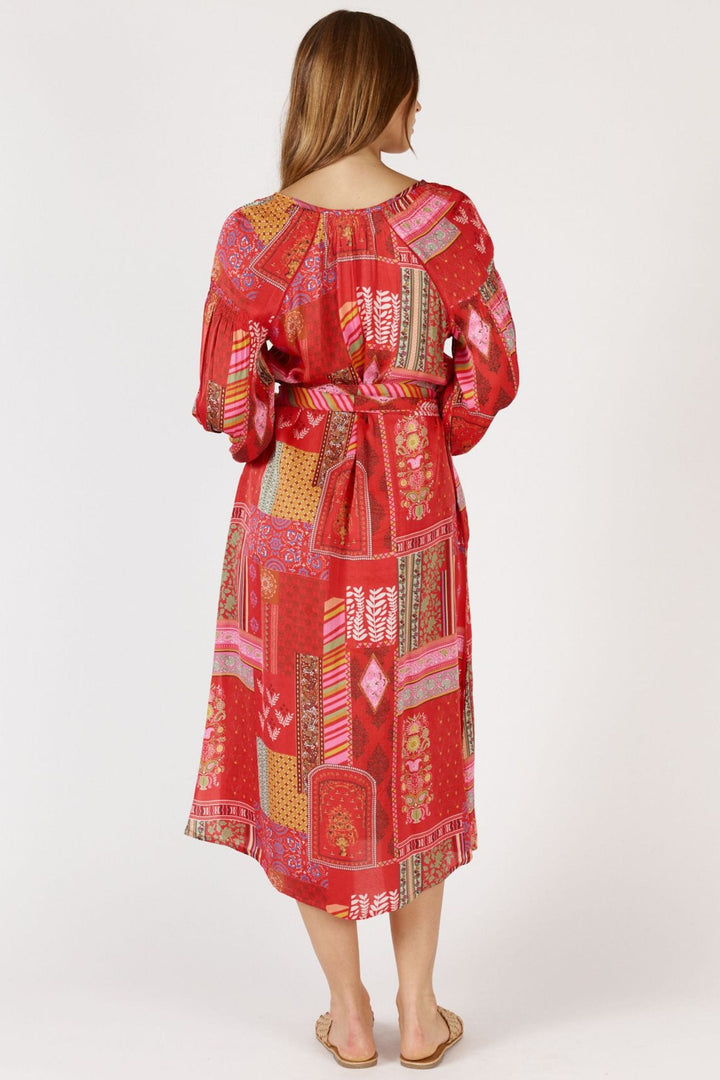 RUBY YAYA DRESS KHARI MAXI