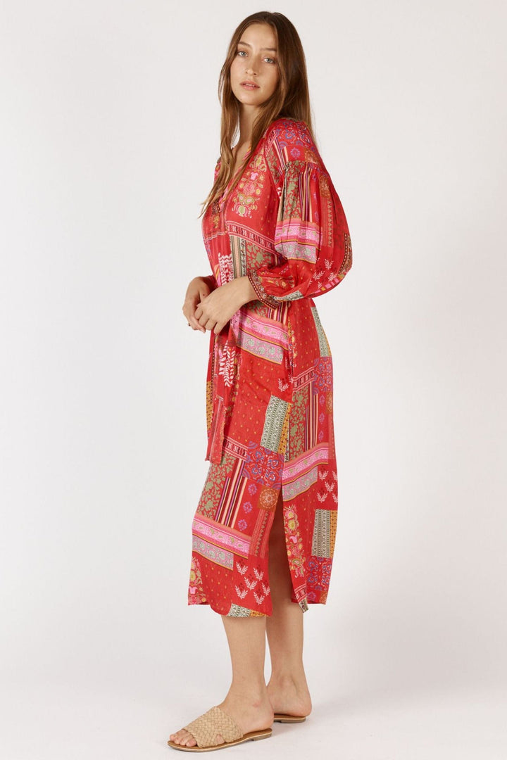 RUBY YAYA DRESS KHARI MAXI