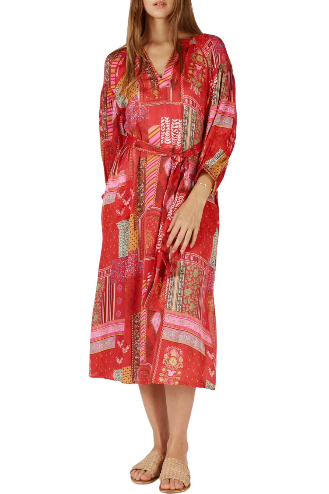 RUBY YAYA DRESS KHARI MAXI