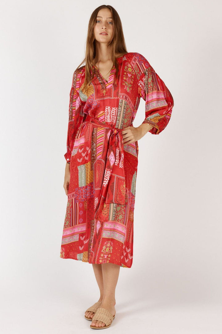 RUBY YAYA DRESS KHARI MAXI