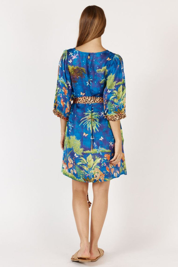 RUBY YAYA DRESS MATARAM DRESS