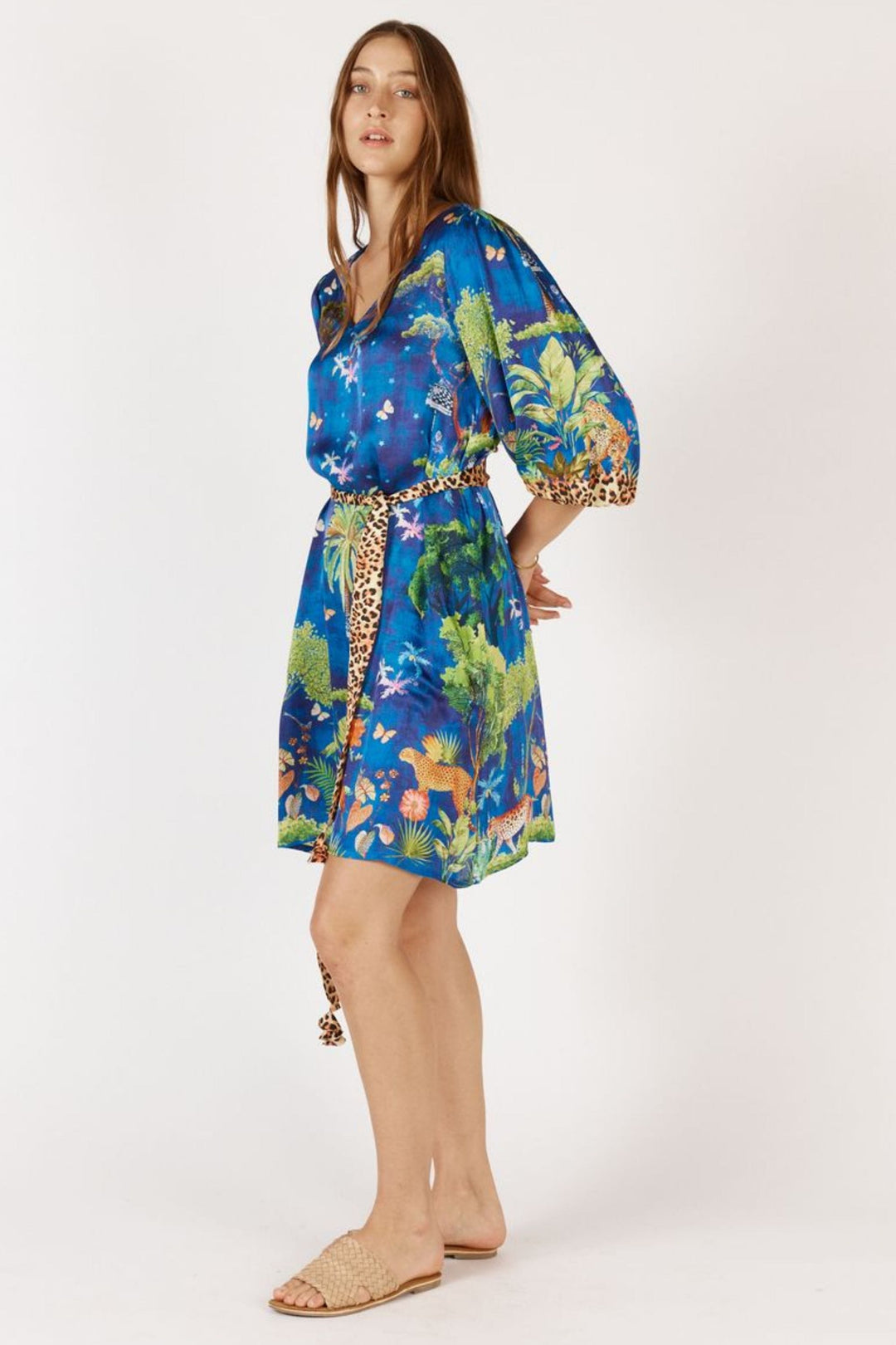 RUBY YAYA DRESS MATARAM DRESS