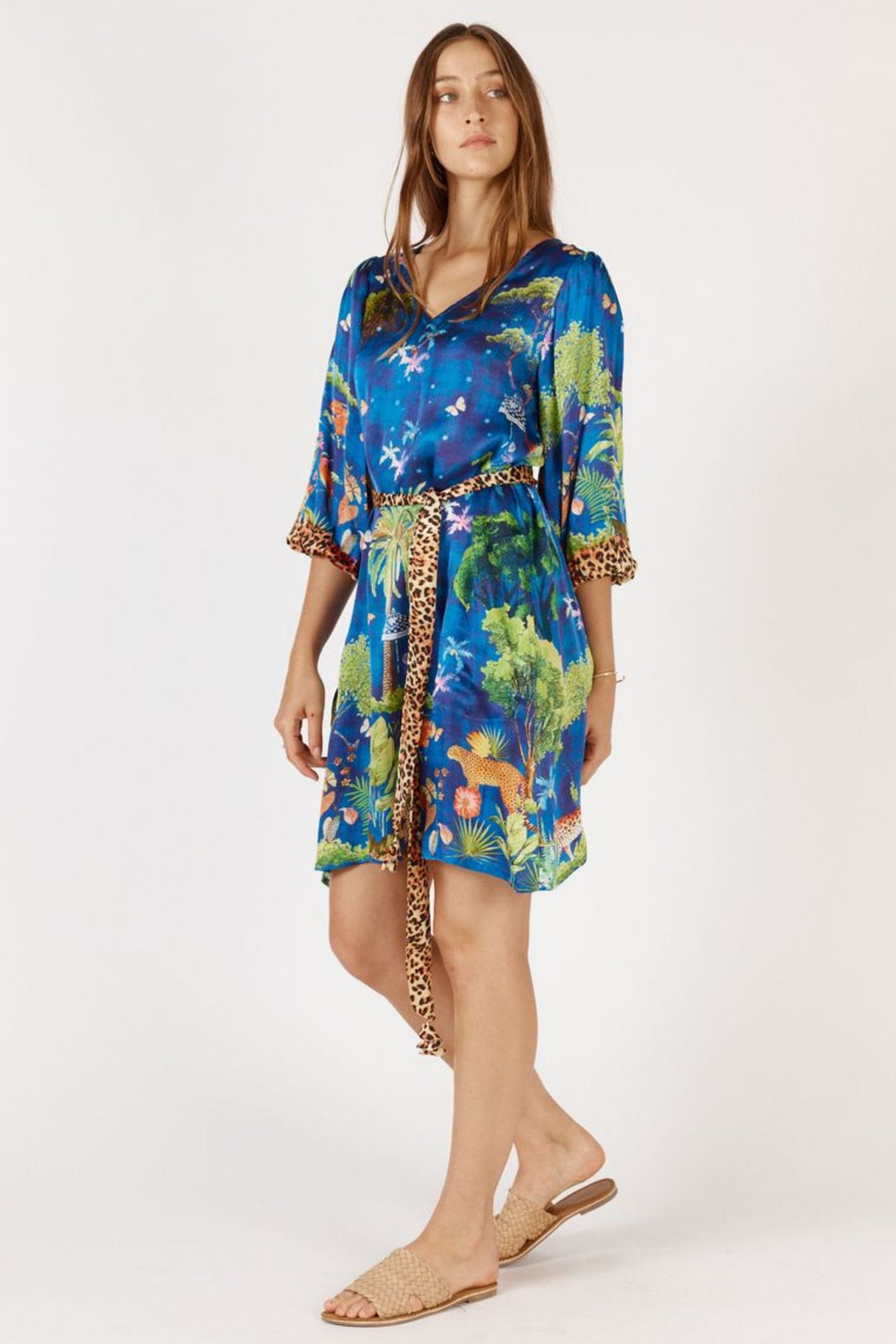 RUBY YAYA DRESS MATARAM DRESS