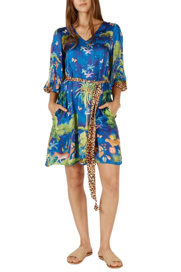 RUBY YAYA DRESS MATARAM DRESS