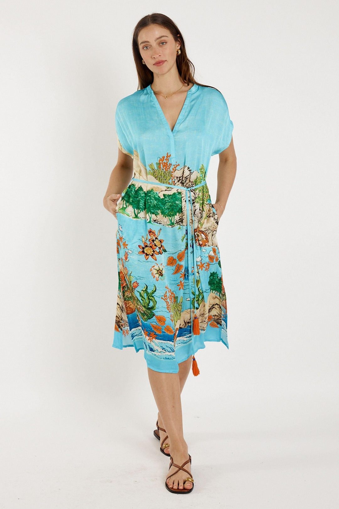 RUBY YAYA DRESS MONTPELLIER DRESS
