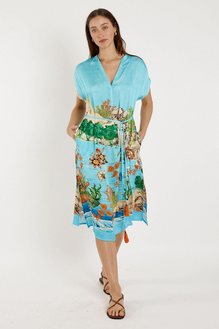 RUBY YAYA DRESS MONTPELLIER DRESS