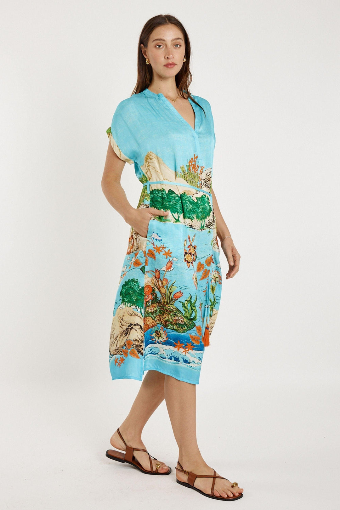 RUBY YAYA DRESS MONTPELLIER DRESS