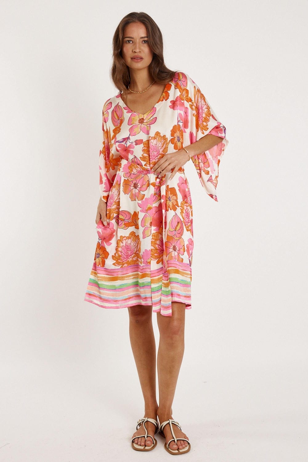 RUBY YAYA DRESS SUNRISE DRESS