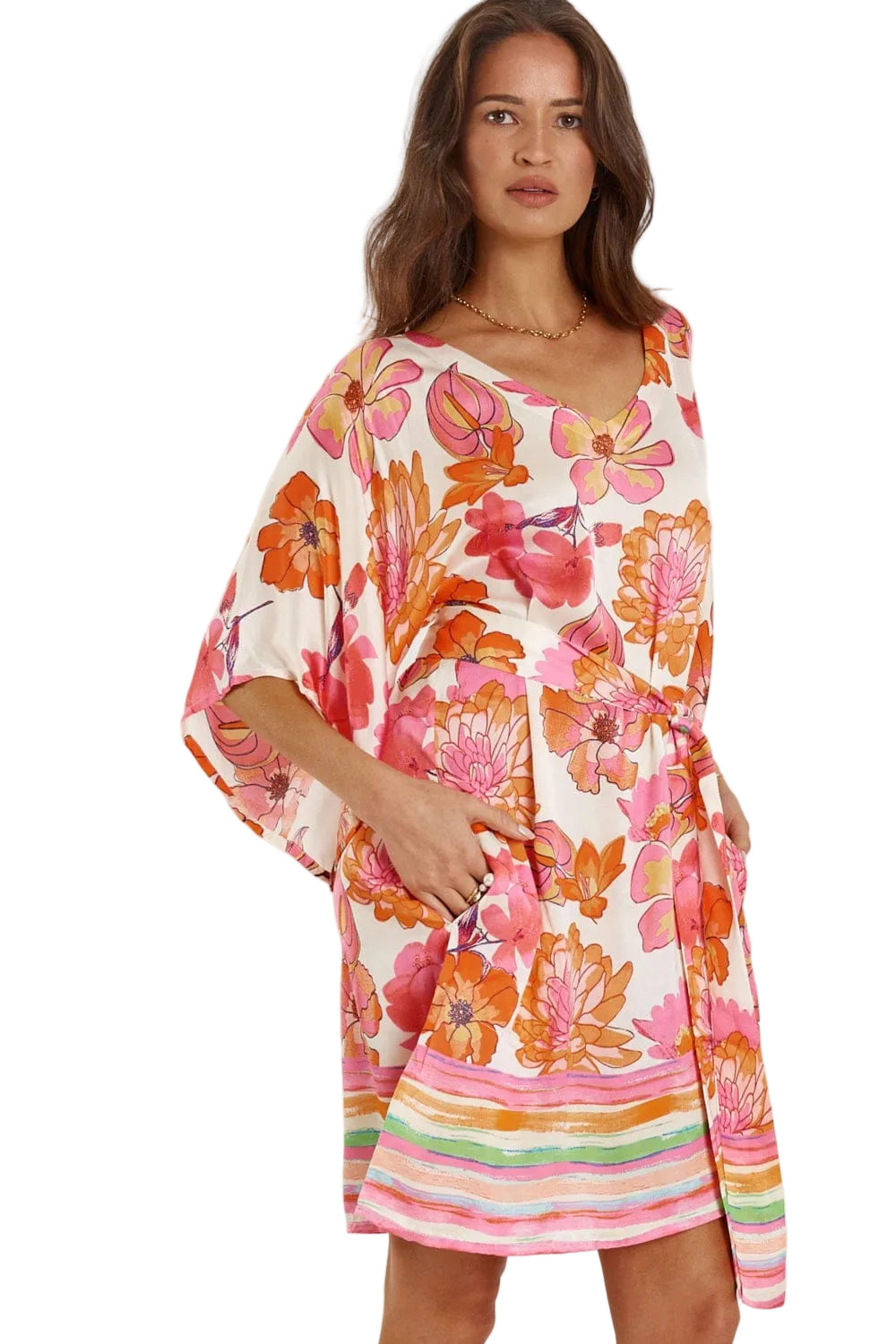 Ruby Yaya SUNRISE DRESS – OBriens Clothing Co