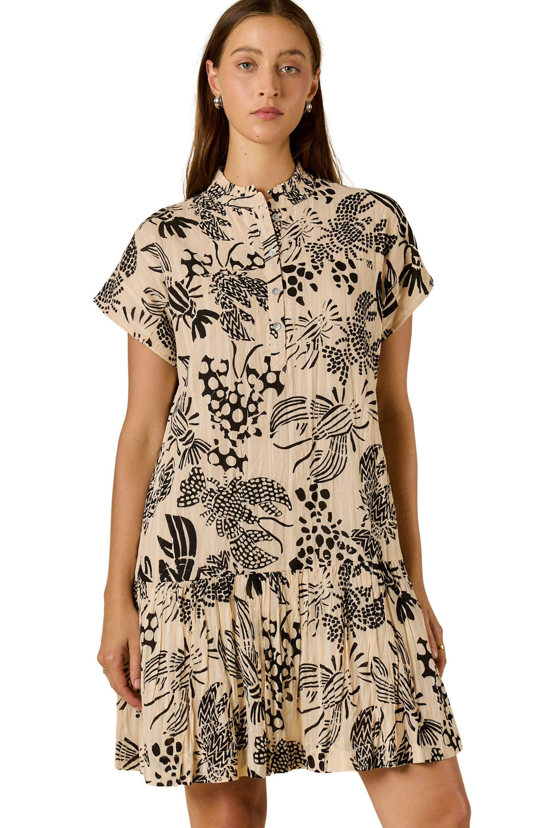 RUBY YAYA DRESS UNDER SEA MINI