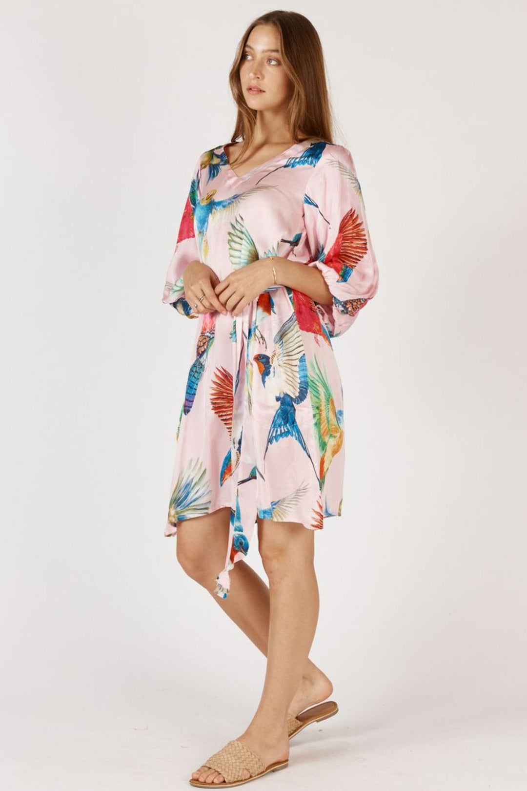 RUBY YAYA DRESS WARBLER DRESS