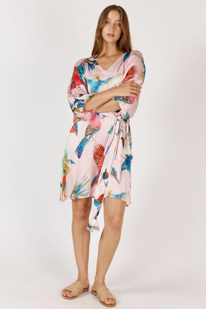 RUBY YAYA DRESS WARBLER DRESS