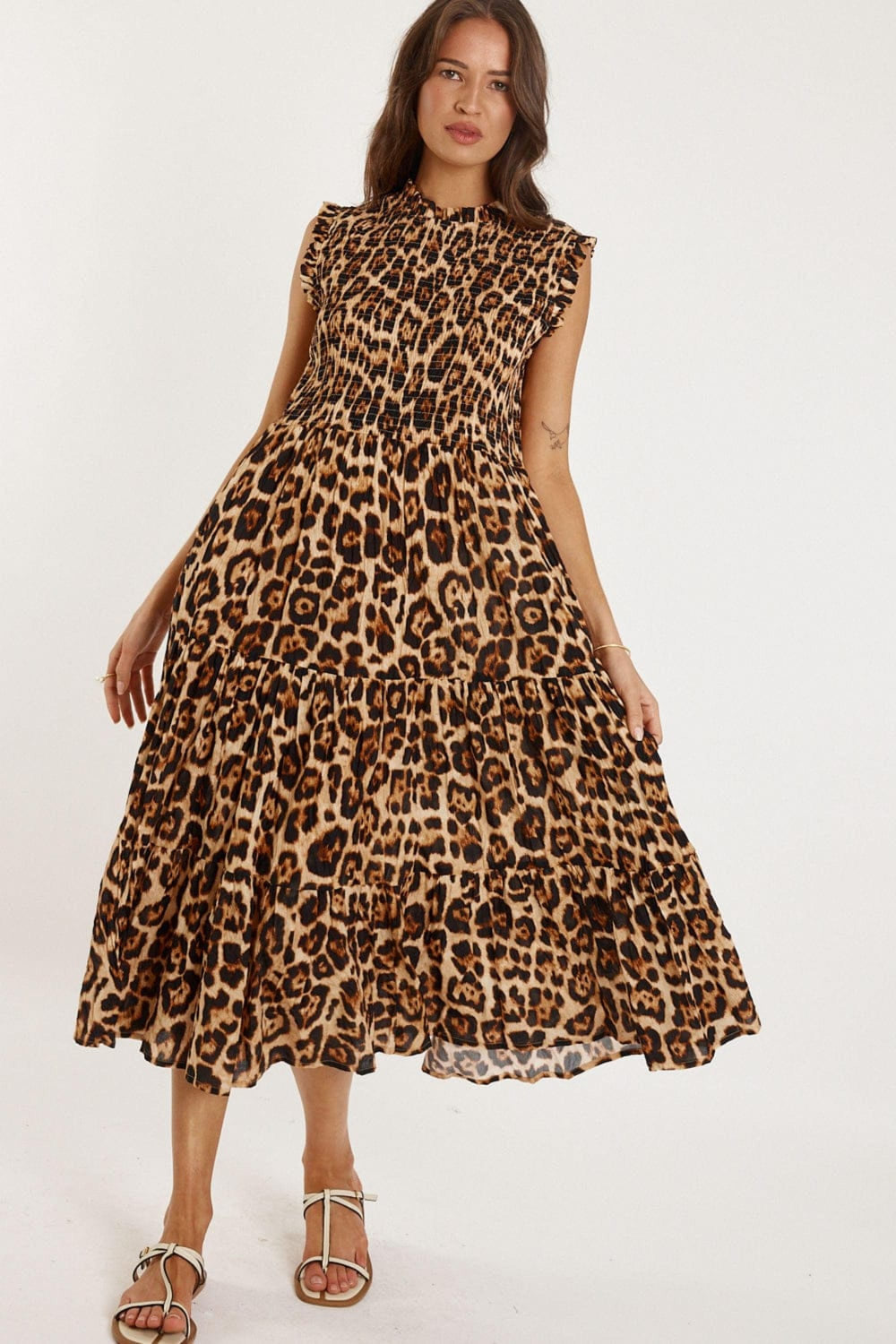 RUBY YAYA DRESS WILD MAXI