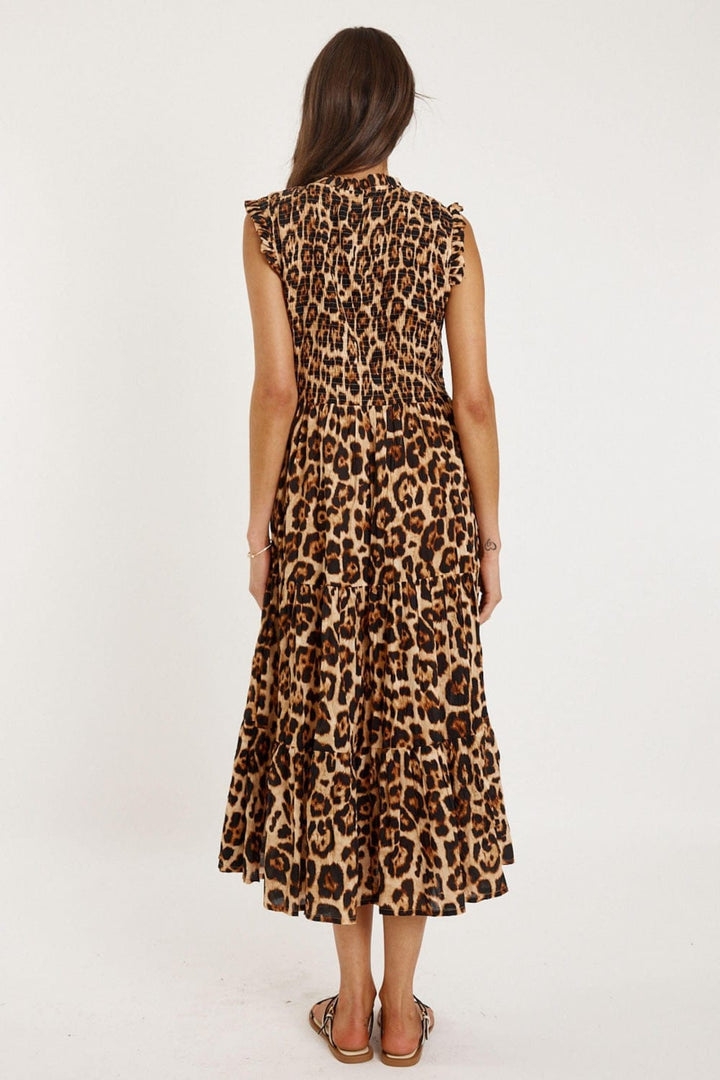 RUBY YAYA DRESS WILD MAXI