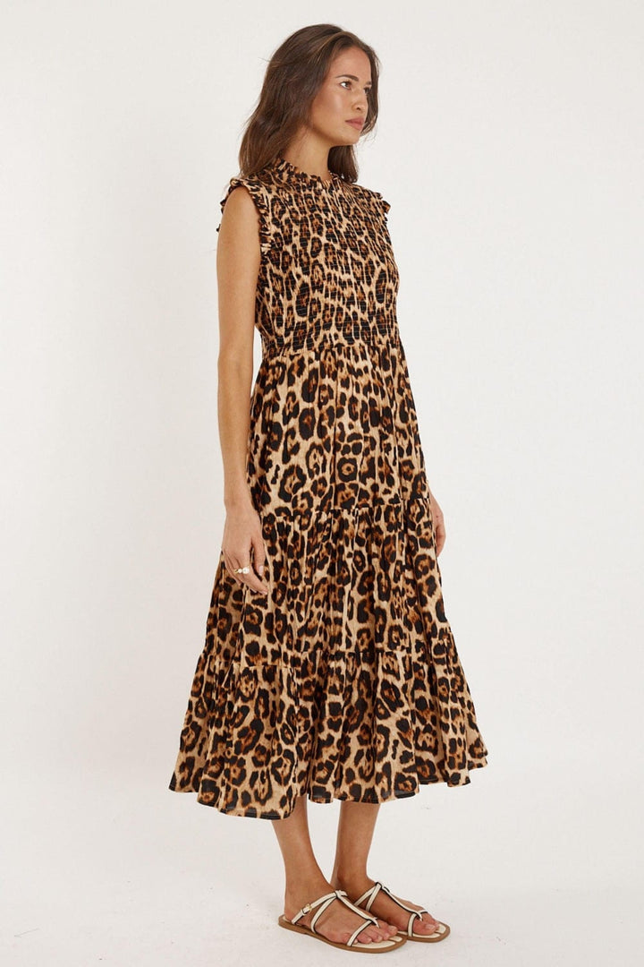 RUBY YAYA DRESS WILD MAXI