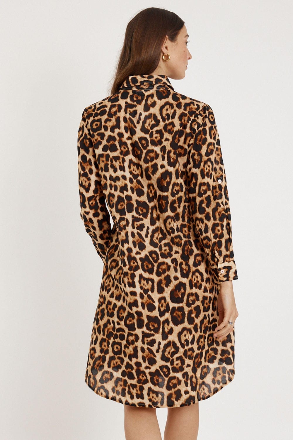 RUBY YAYA DRESS WILD SHIRTMAKER