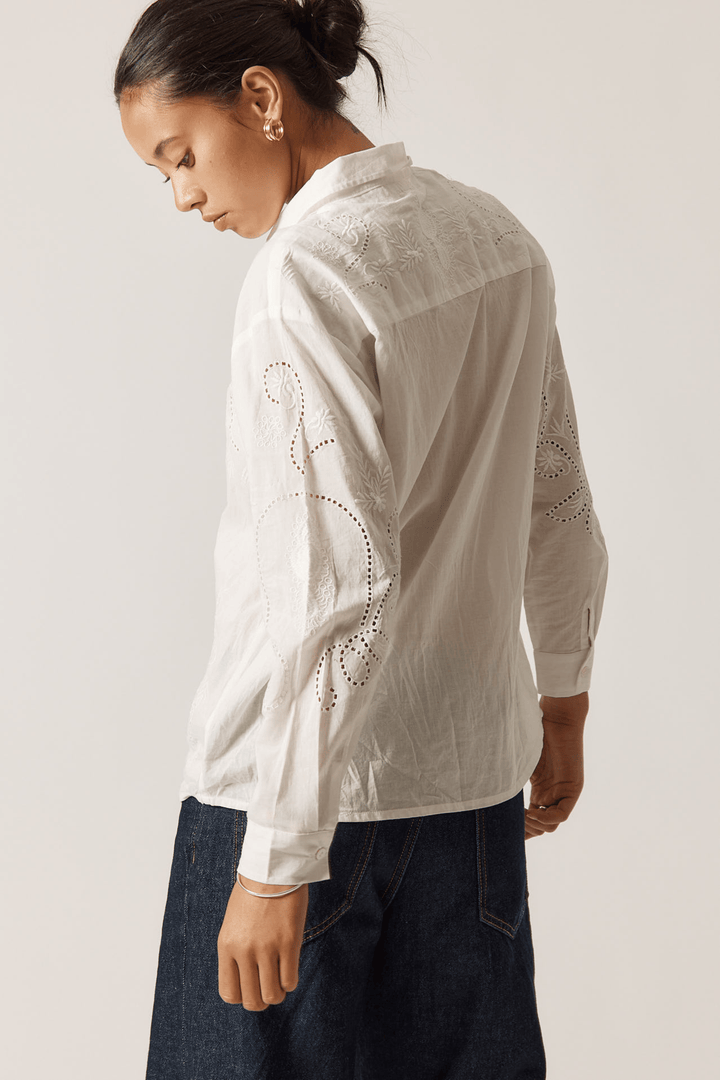 RUBY YAYA SHIRT DRIFTWOOD SHIRT