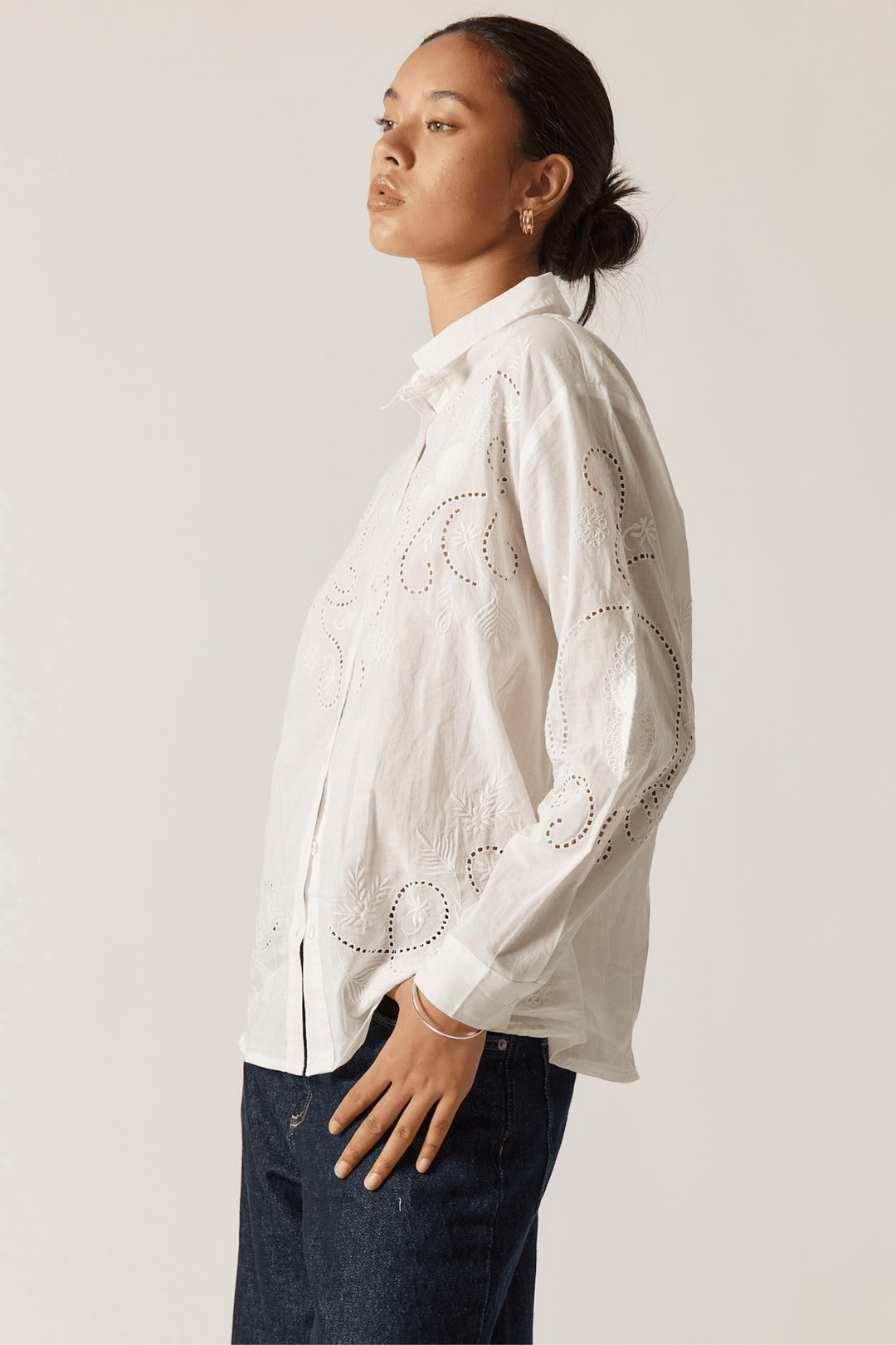 RUBY YAYA SHIRT DRIFTWOOD SHIRT