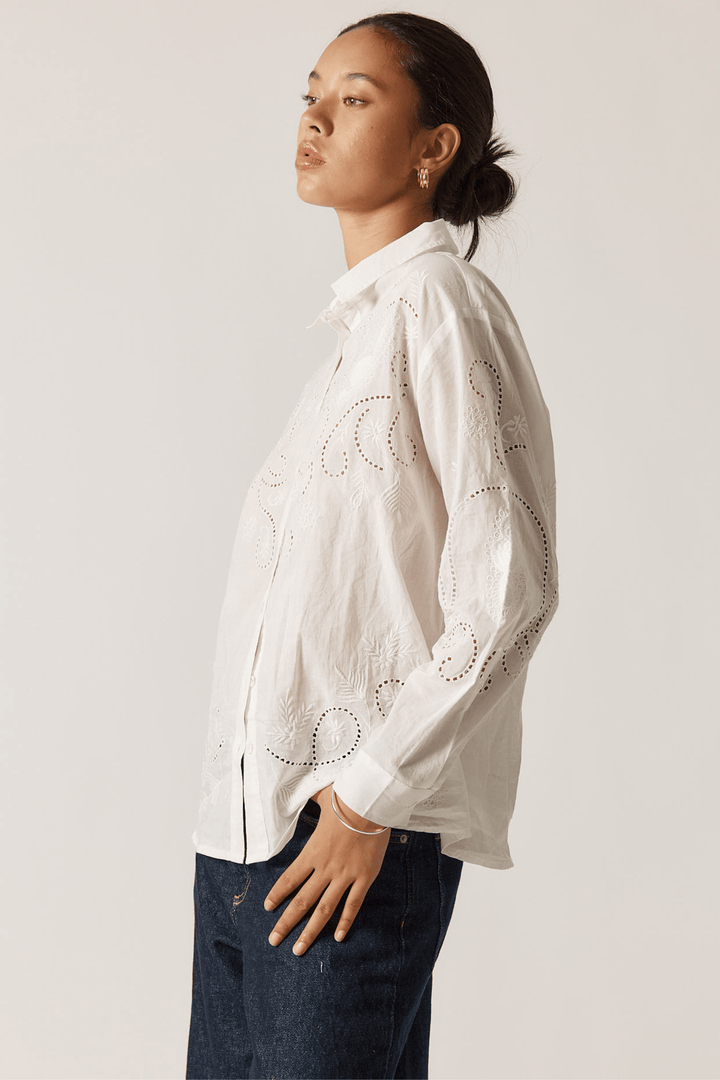 RUBY YAYA SHIRT DRIFTWOOD SHIRT