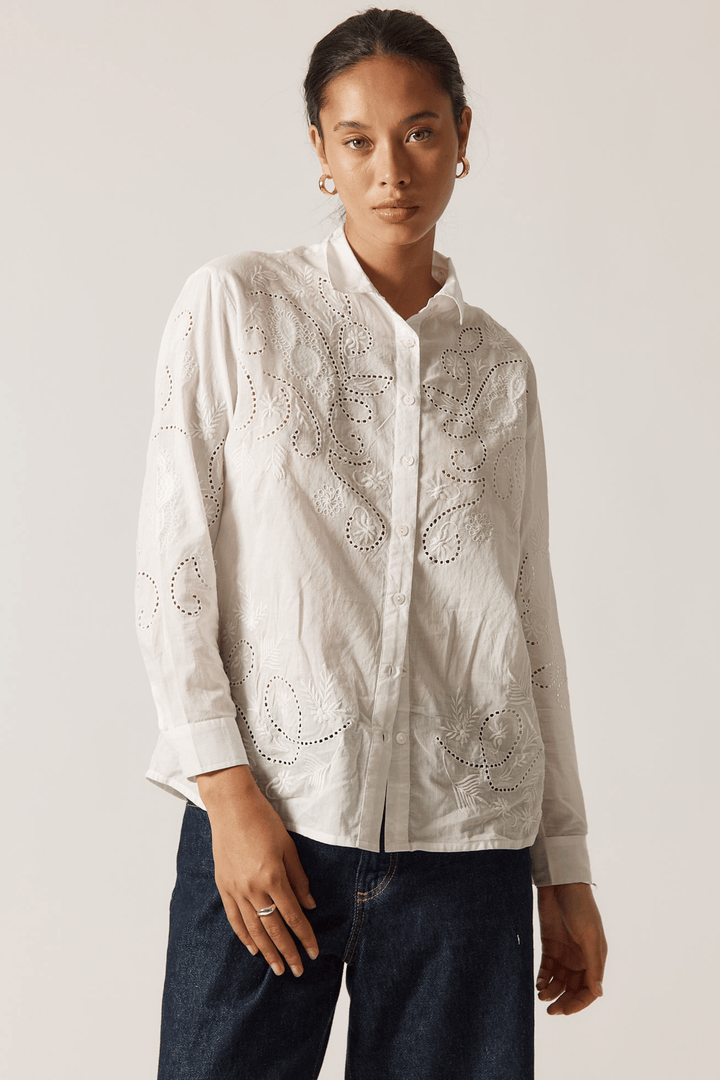RUBY YAYA SHIRT DRIFTWOOD SHIRT