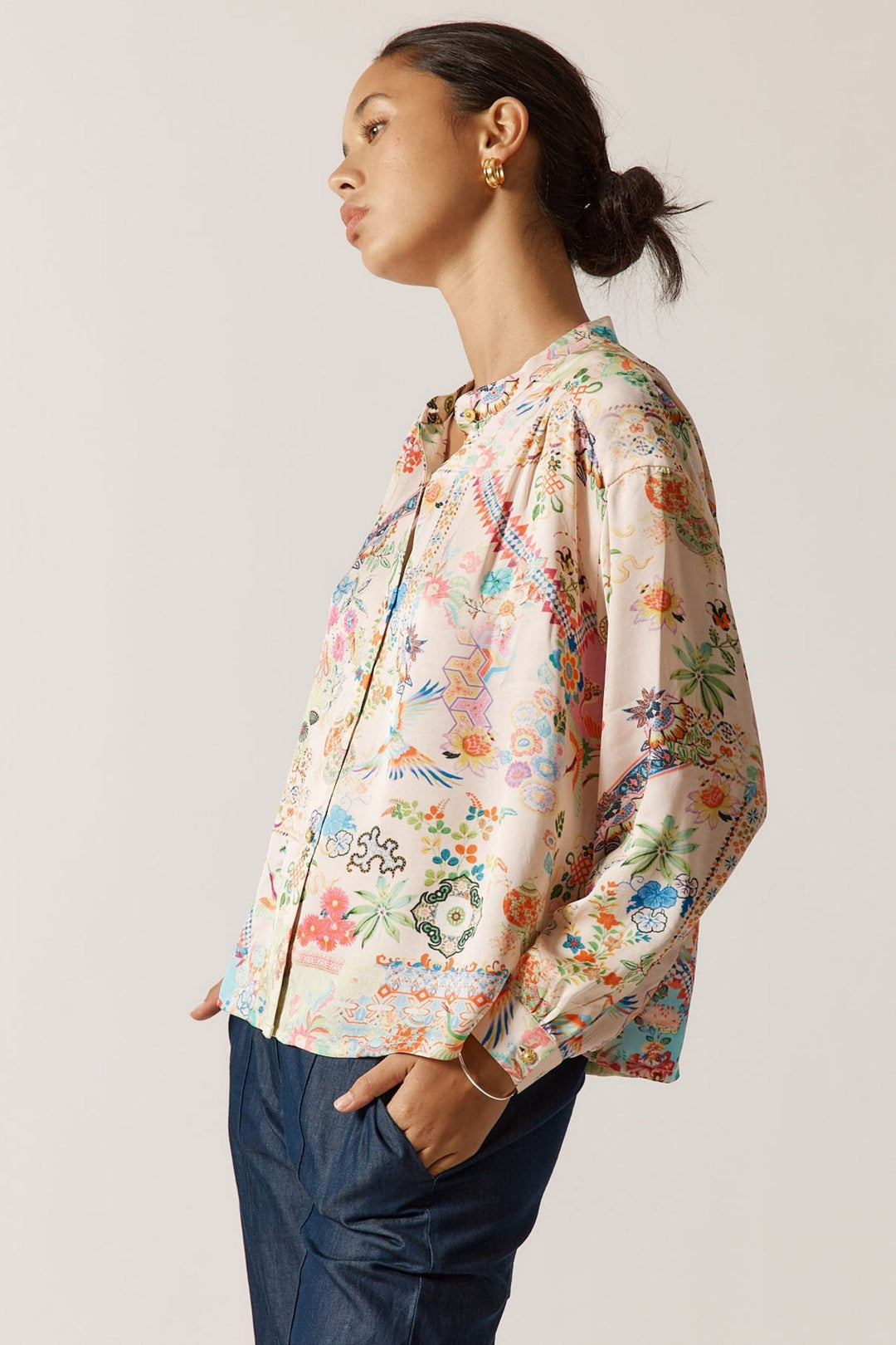 RUBY YAYA SHIRT LALA SHIRT