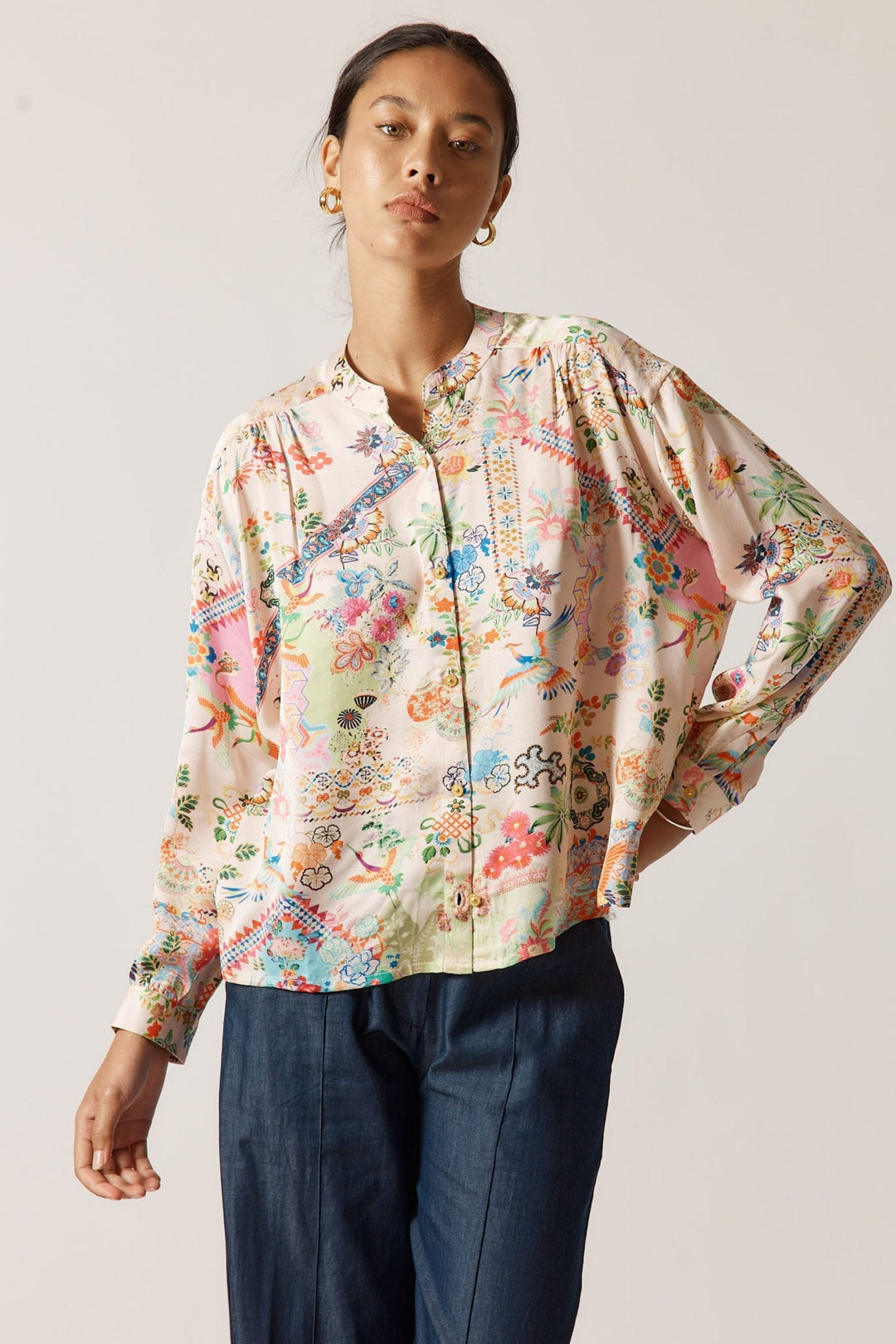 RUBY YAYA SHIRT LALA SHIRT