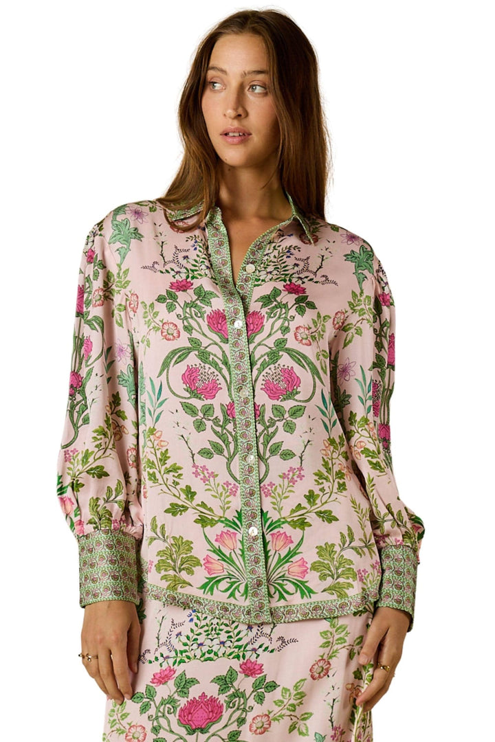 RUBY YAYA SHIRT PINK / XS TATIANA SHIRT