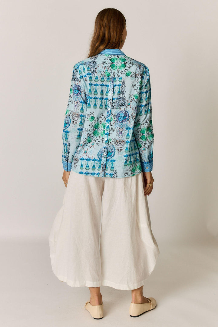 RUBY YAYA SHIRT ROSETTA SHIRT