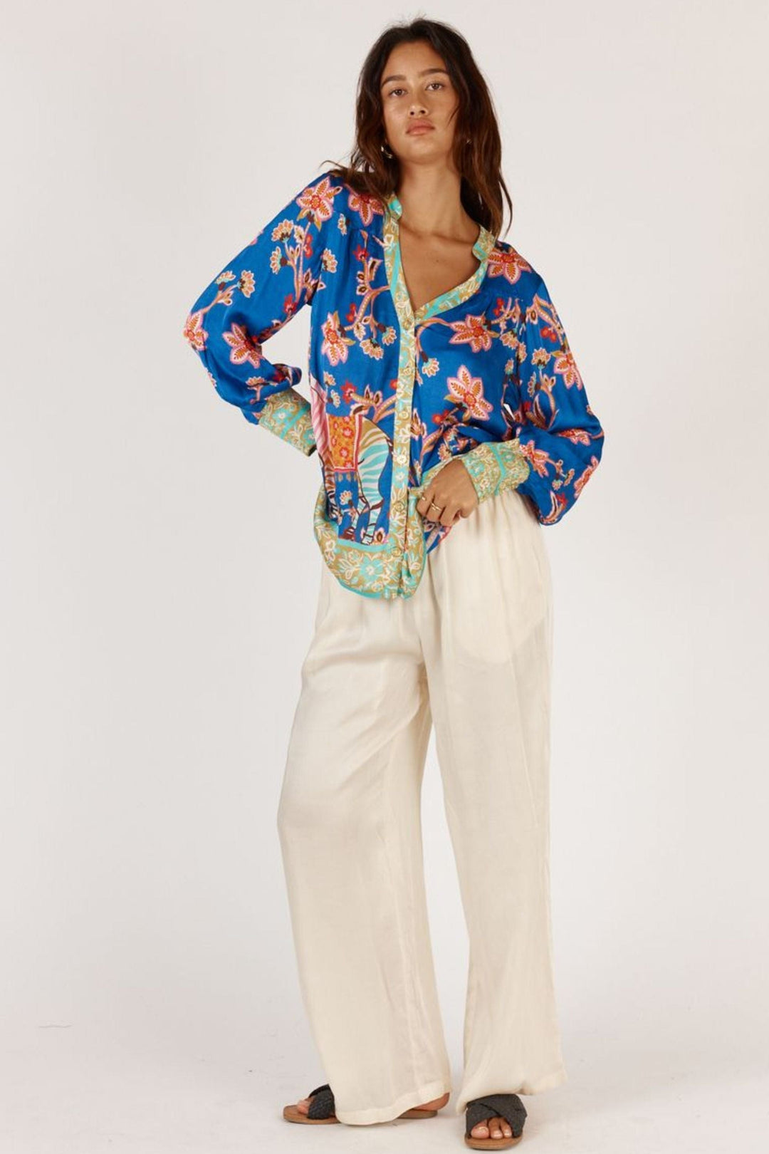 RUBY YAYA SHIRT TANGO SHIRT