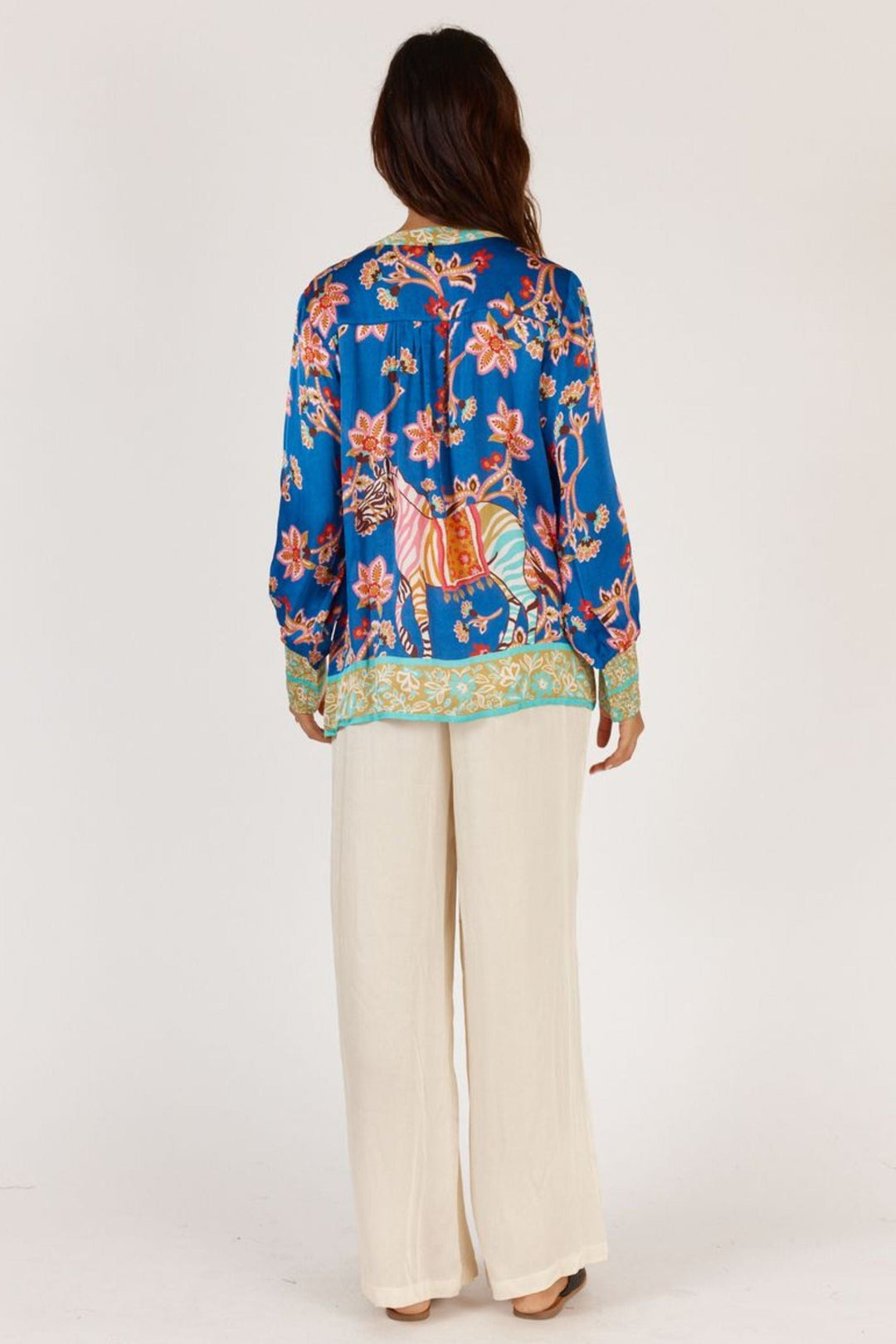 RUBY YAYA SHIRT TANGO SHIRT