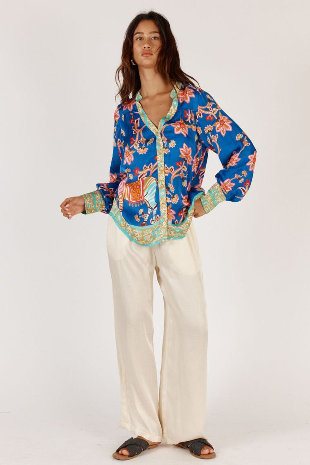 RUBY YAYA SHIRT TANGO SHIRT