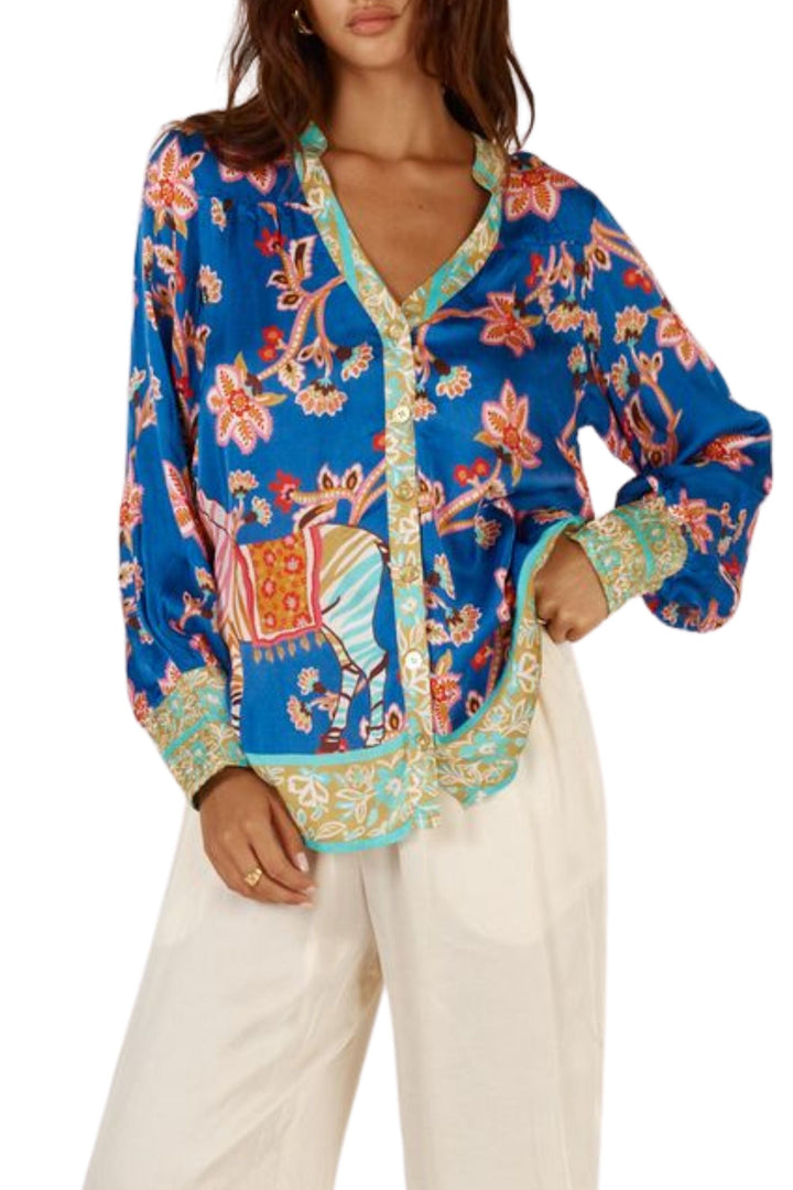 RUBY YAYA SHIRT TANGO SHIRT
