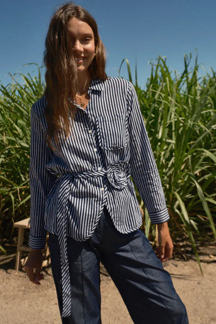RUBY YAYA TOP COUNTRYSIDE ROSE TOP