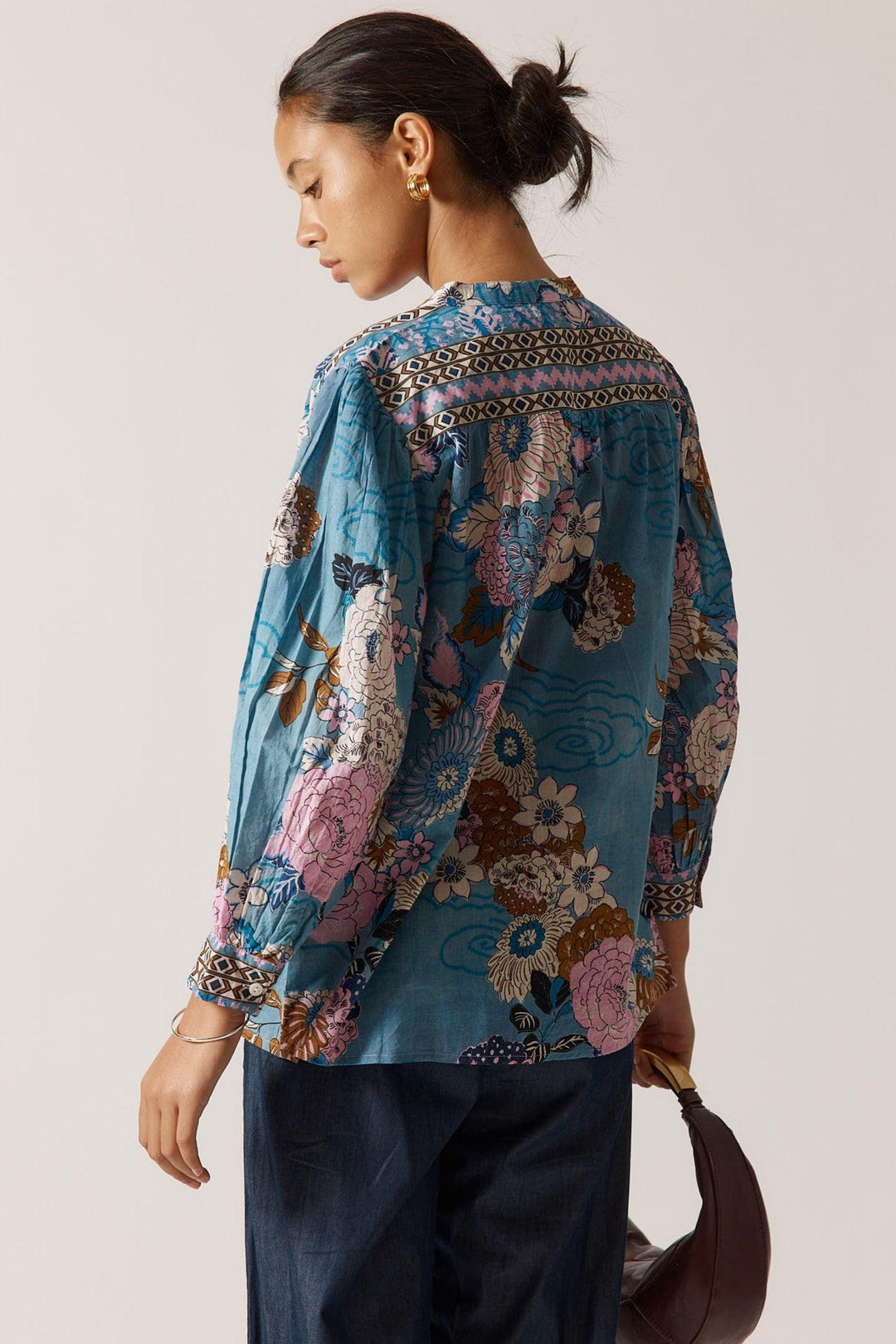 RUBY YAYA TOP PRIMROSE TOP