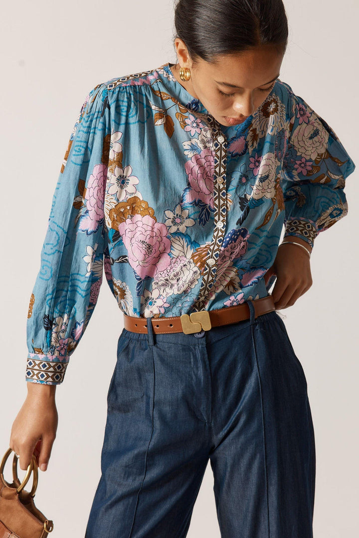 RUBY YAYA TOP PRIMROSE TOP