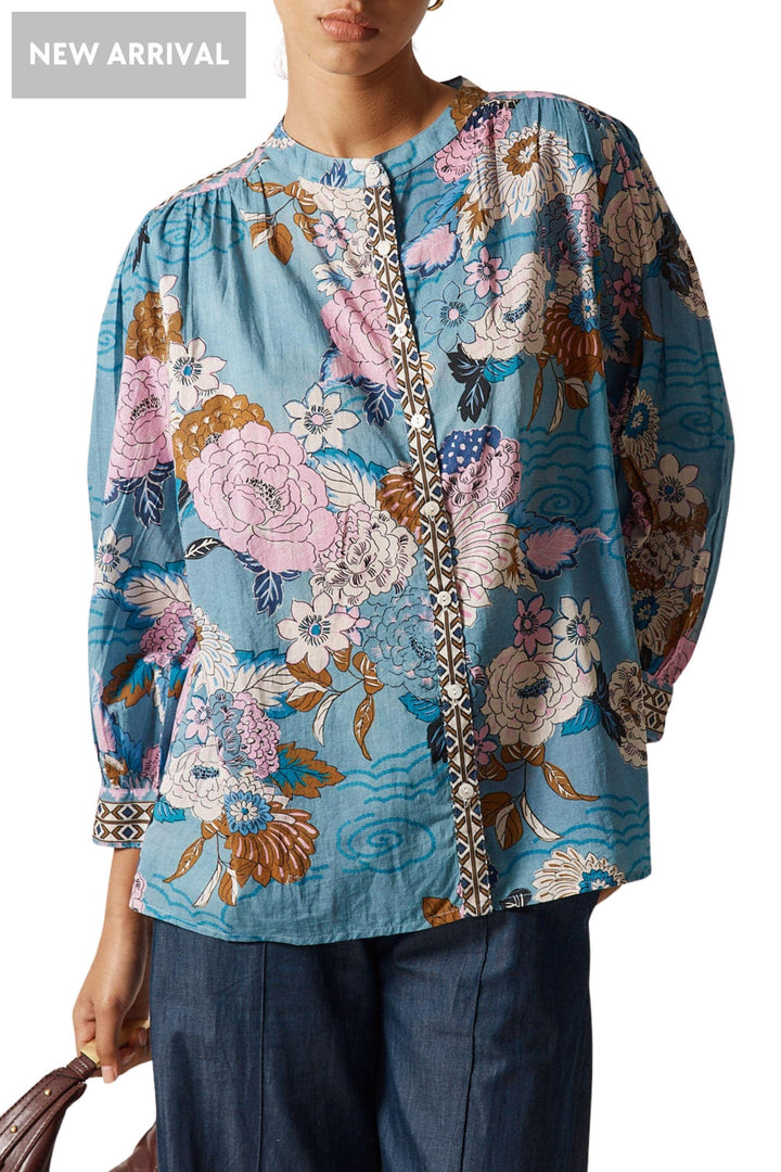 RUBY YAYA TOP PRIMROSE TOP