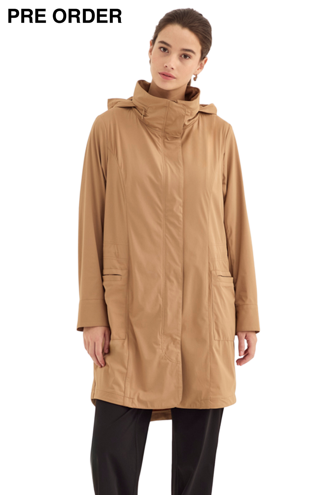 RYAN COAT - 1340NB - JACKET