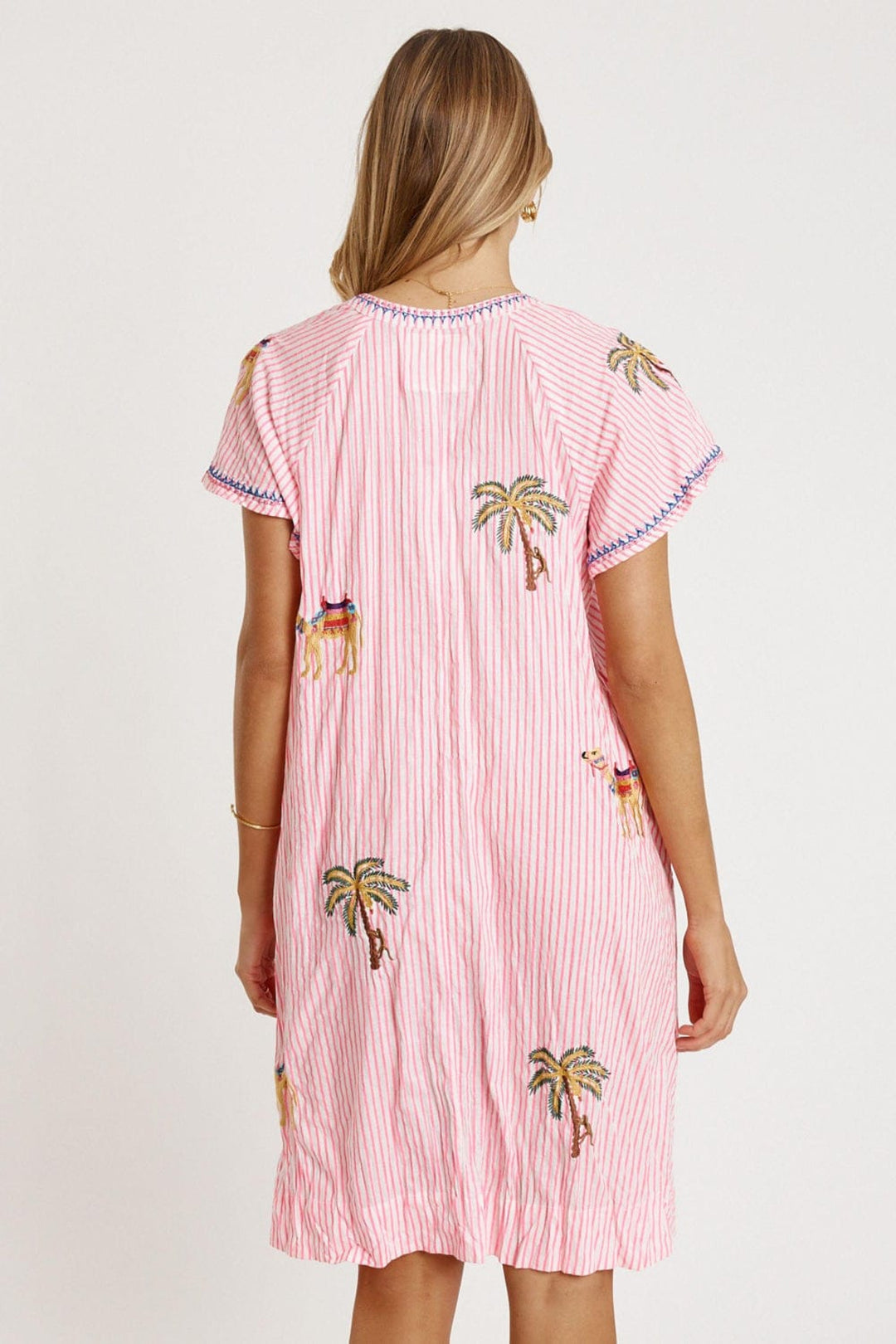 LULA LIFE DRESS SAHARA DRESS