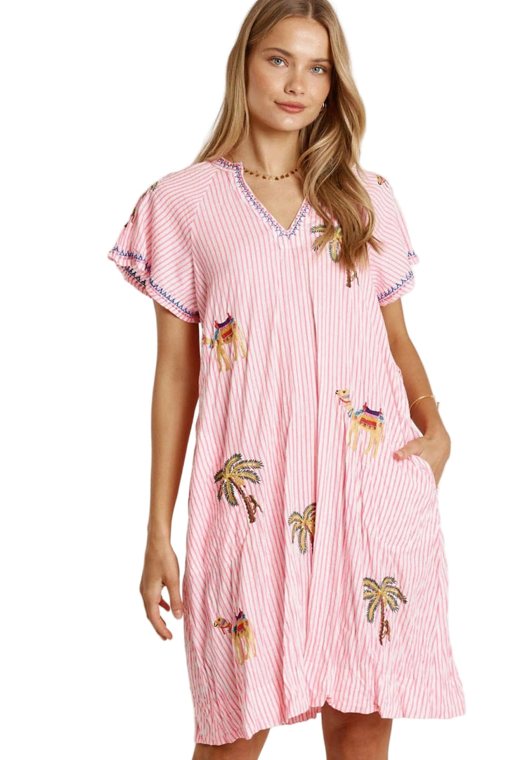 LULA LIFE DRESS SAHARA DRESS