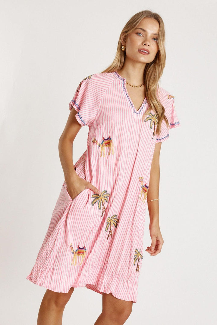 LULA LIFE DRESS SAHARA DRESS