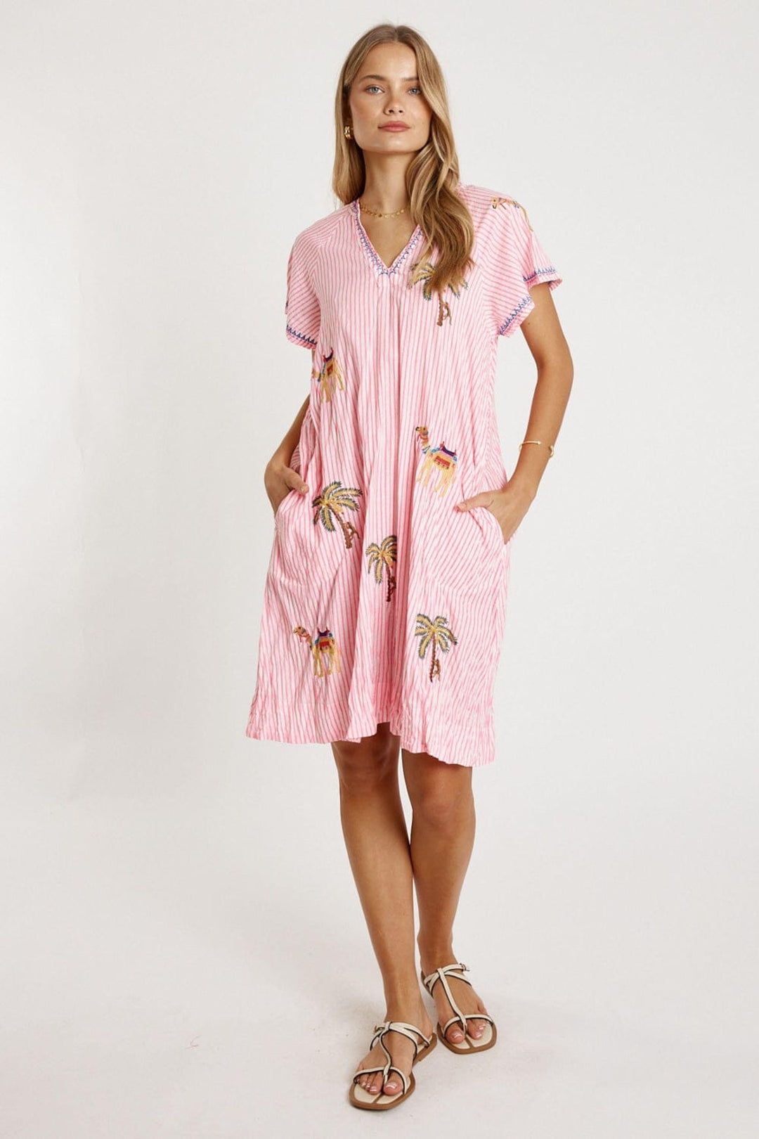 LULA LIFE DRESS SAHARA DRESS