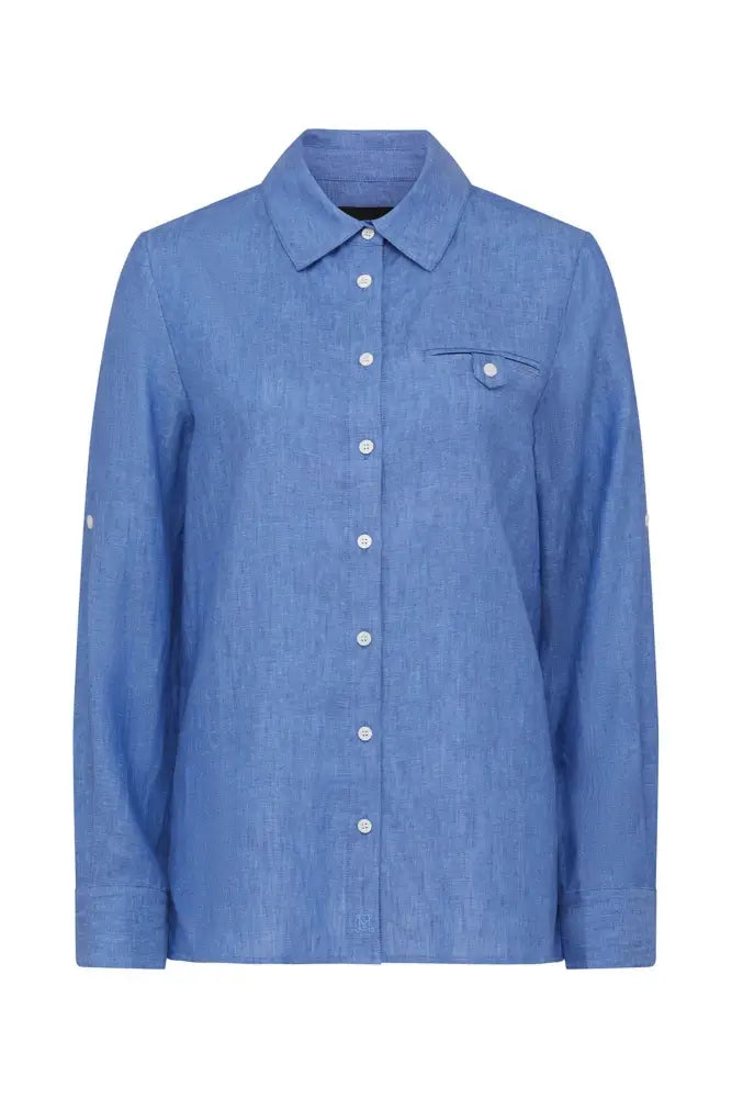 SAIL LINEN SHIRT - CSS25381 SHIRT