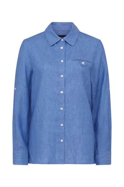 SAIL LINEN SHIRT - CSS25381 SHIRT