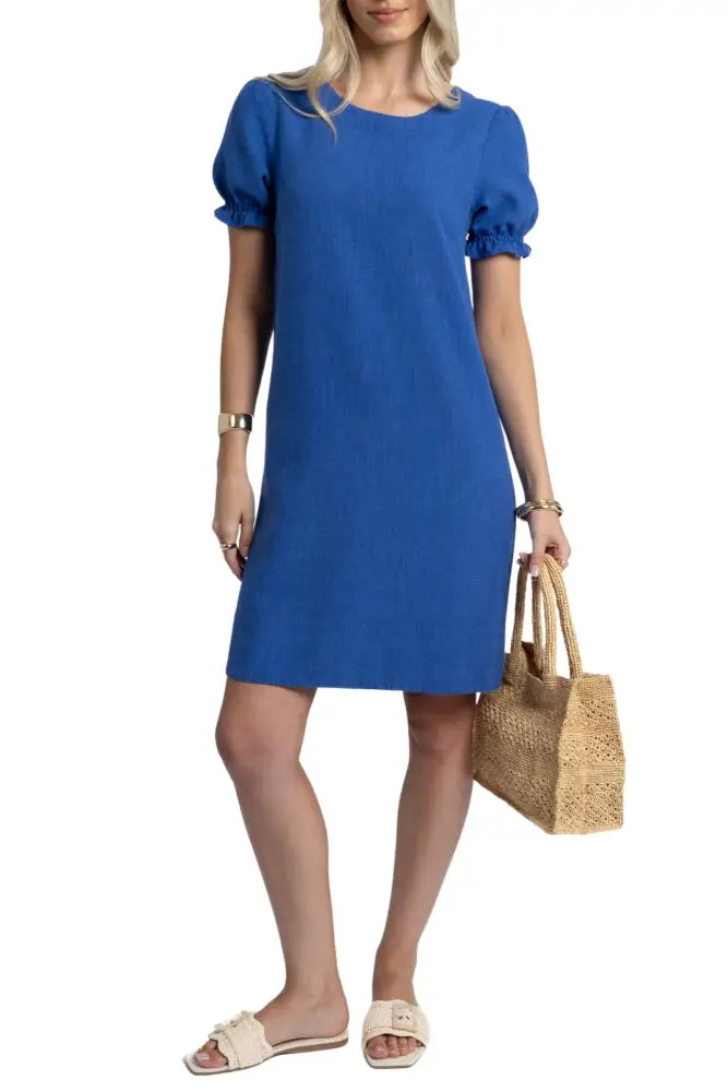 SANA SHIFT DRESS - HS25218 DRESS