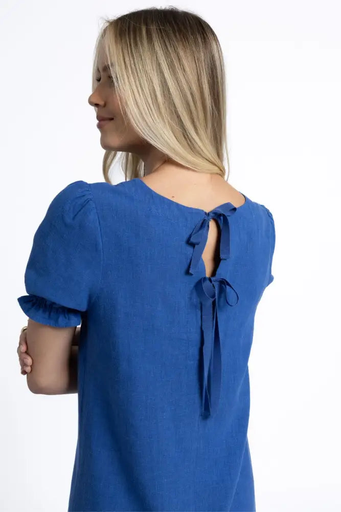 SANA SHIFT DRESS - HS25218 DRESS