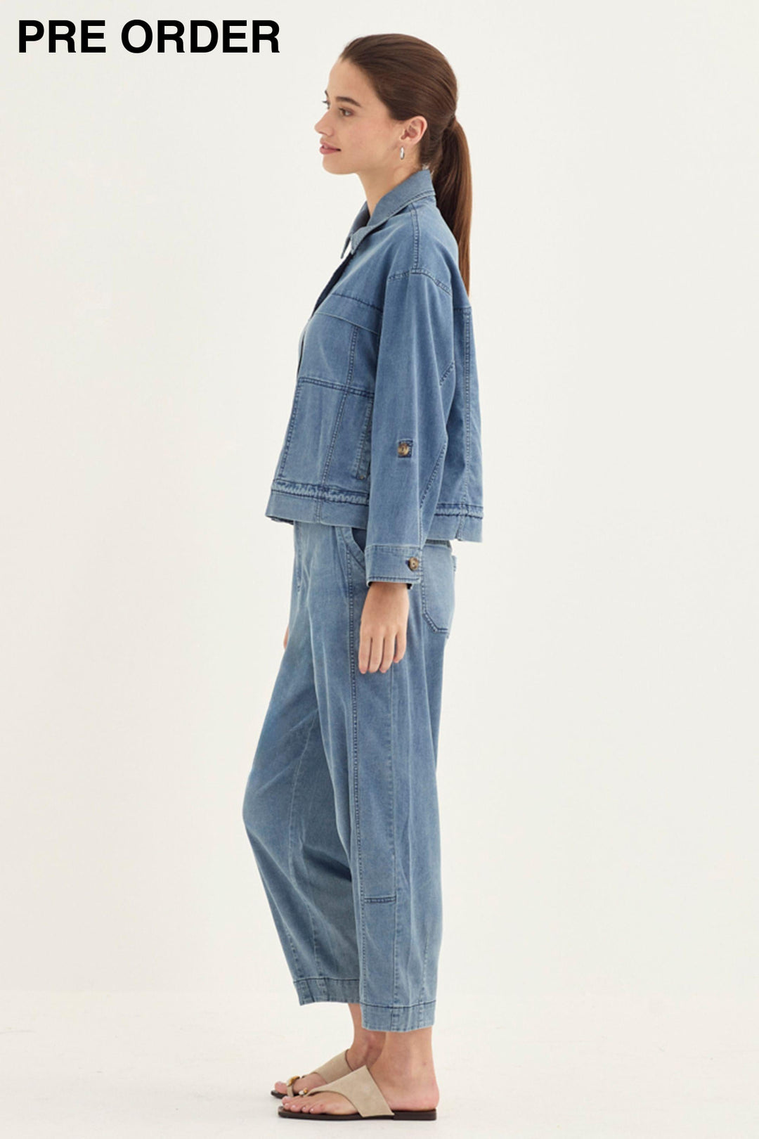 SANTA CRUZ JACKET - 1278BR - JACKET