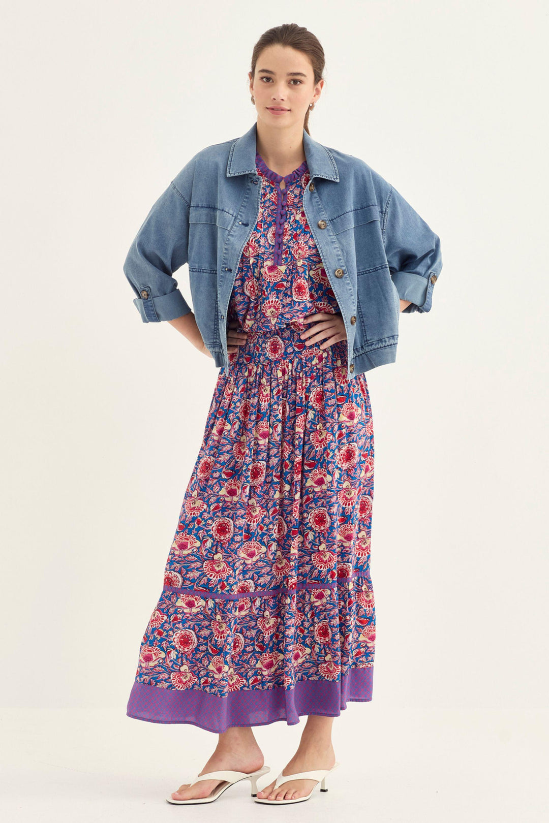SANTA CRUZ JACKET - 1278BR - JACKET