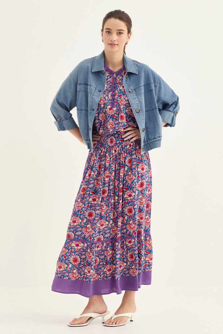SANTA CRUZ JACKET - 1278BR - JACKET
