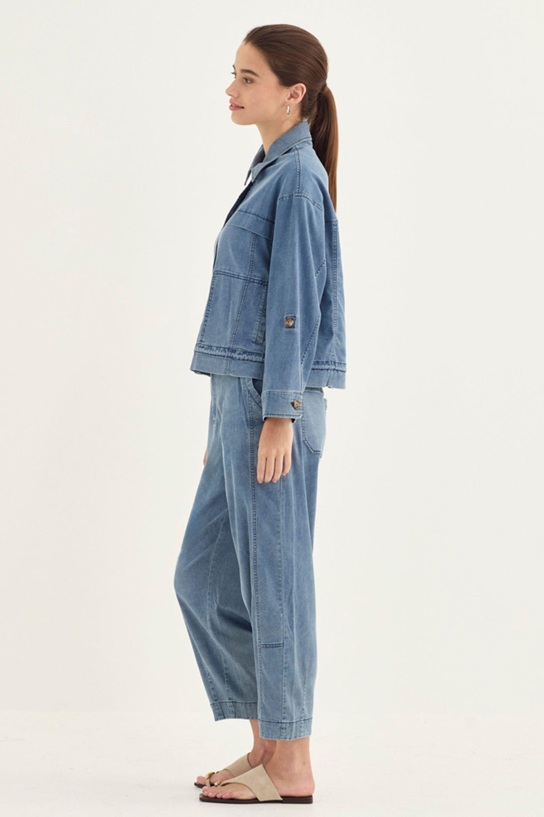 SANTA CRUZ JACKET - 1278BR - JACKET